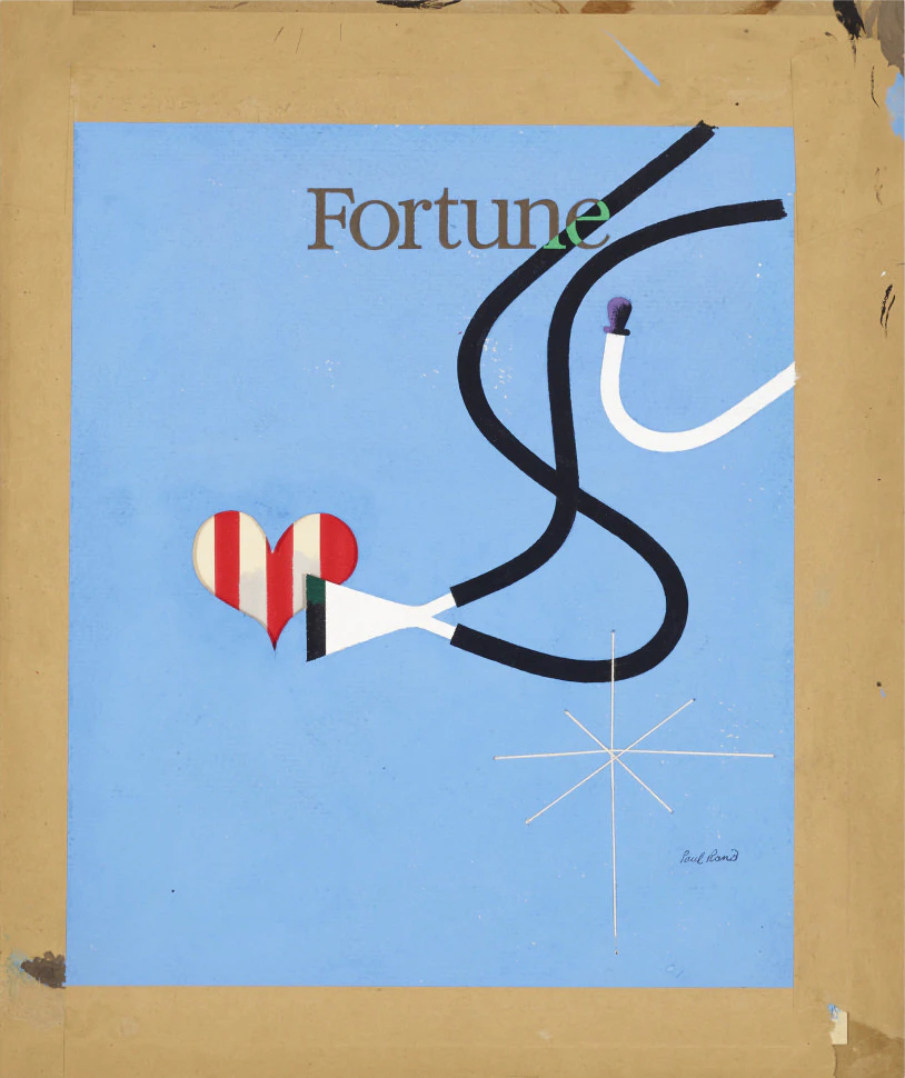 Fortune Magazine   |   Cover study