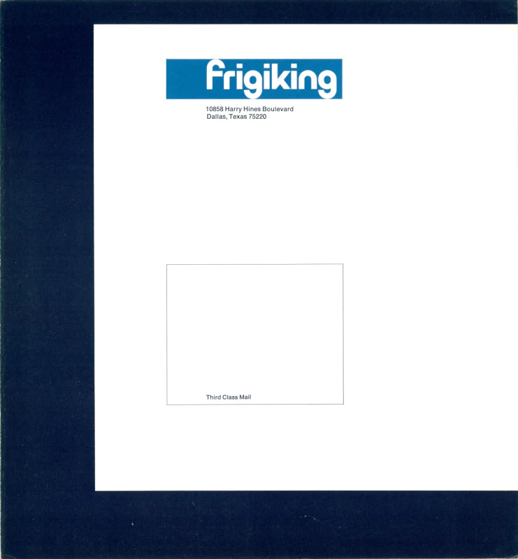 Frigiking