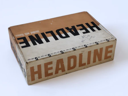 Headline Cigars   |   Box