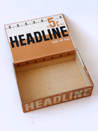 Headline Cigars   |   Box