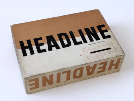 Headline Cigars   |   Box