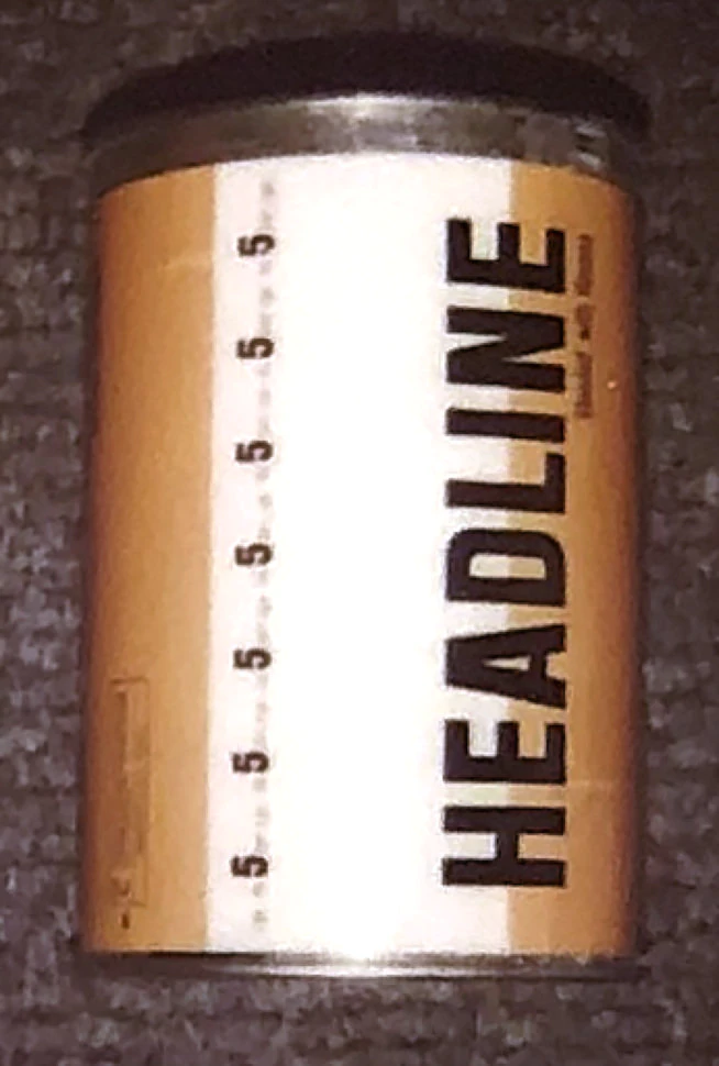 Headline Cigars   |   Tin