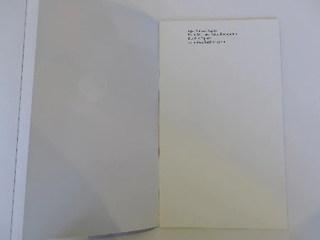 Irwin-Sweeney-Miller Foundation   |   1973 Annual Report