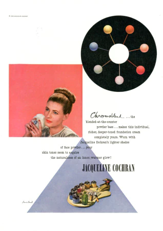 Jacqueline Cochran   |   Advertising