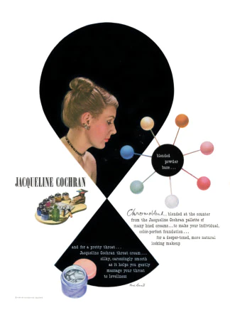 Jacqueline Cochran   |   Advertising