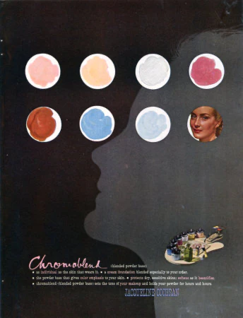 Jacqueline Cochran   |   Advertising