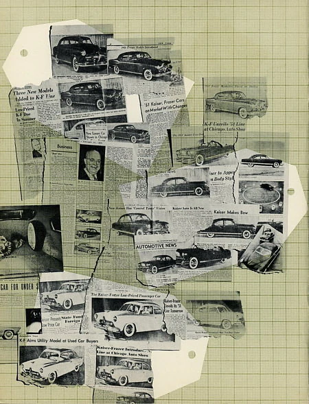 Kaiser-Frazer Automobiles   |   Annual Report, 1949