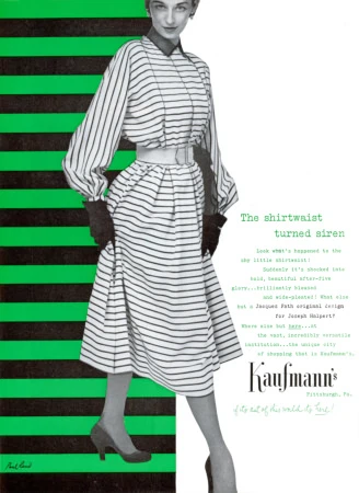 Kaufmann’s Department Store   |   Advertising