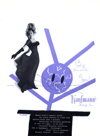 Kaufmann’s Department Store   |   Advertising