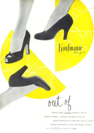 Kaufmann’s Department Store   |   Advertising