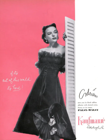 Kaufmann’s Department Store   |   Advertising