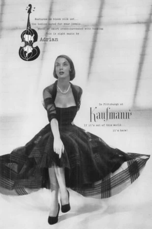 Kaufmann’s Department Store   |   Advertising