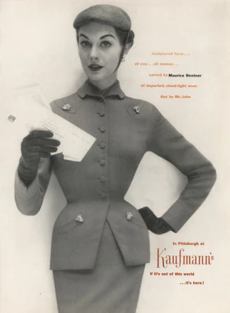 Kaufmann’s Department Store   |   Advertising