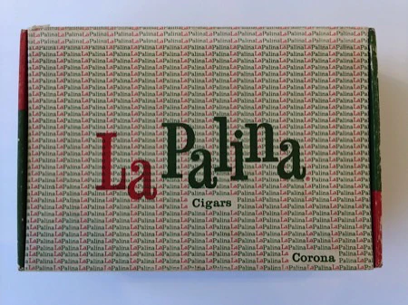 La Palina Cigars   |   Cigar Box – Corona