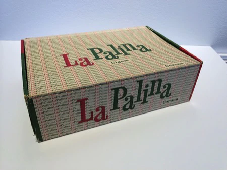 La Palina Cigars   |   Cigar Box – Corona