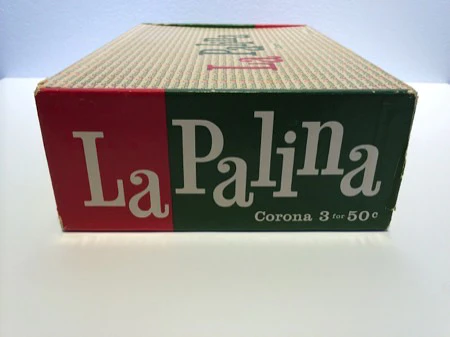 La Palina Cigars   |   Cigar Box – Corona