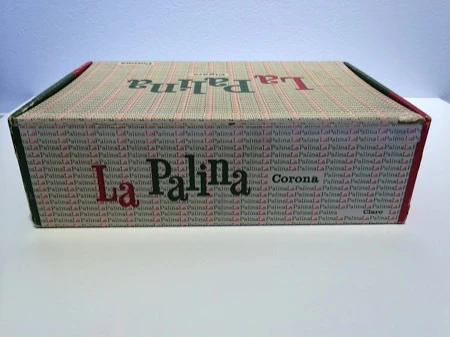 La Palina Cigars   |   Cigar Box – Corona