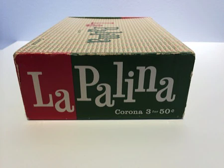 La Palina Cigars   |   Cigar Box – Corona