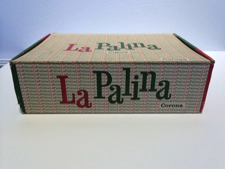 La Palina Cigars   |   Cigar Box – Corona