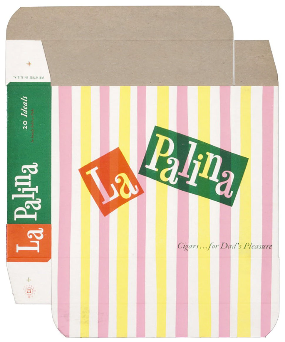 La Palina Cigars   |   Cigar Box – Ideals 20 Pack