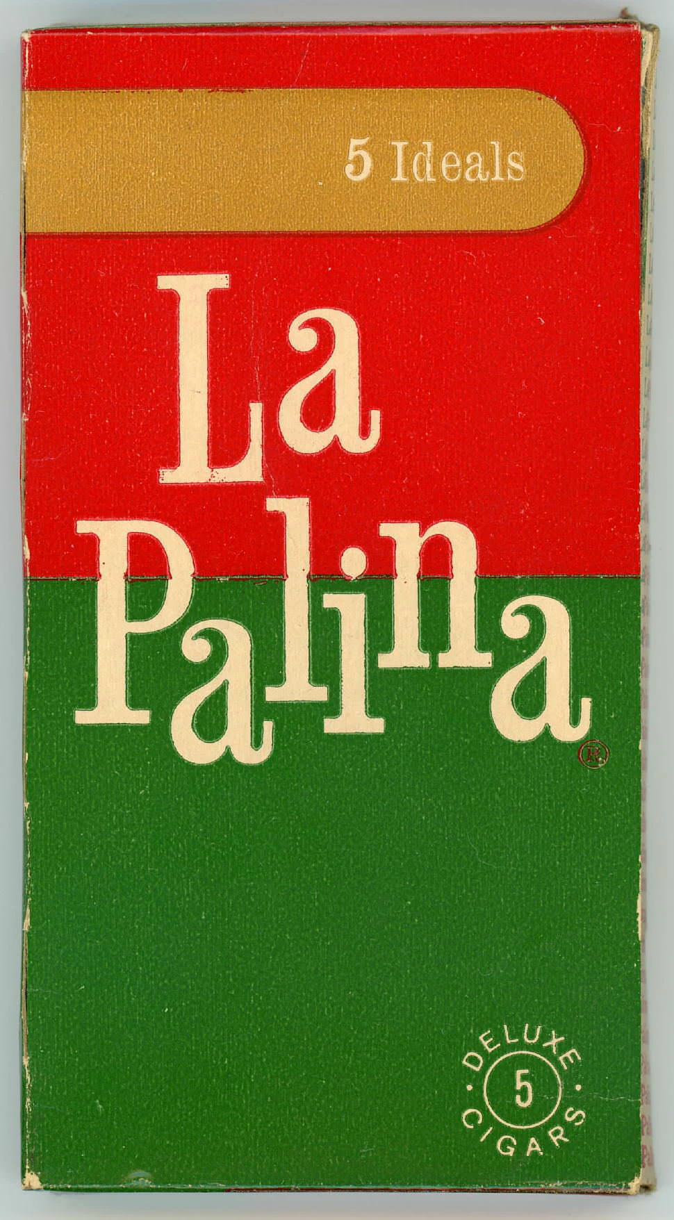 La Palina Cigars   |   Cigar Box – Ideals 5 Pack