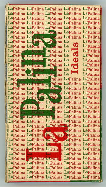 La Palina Cigars   |   Cigar Box – Ideals 5 Pack