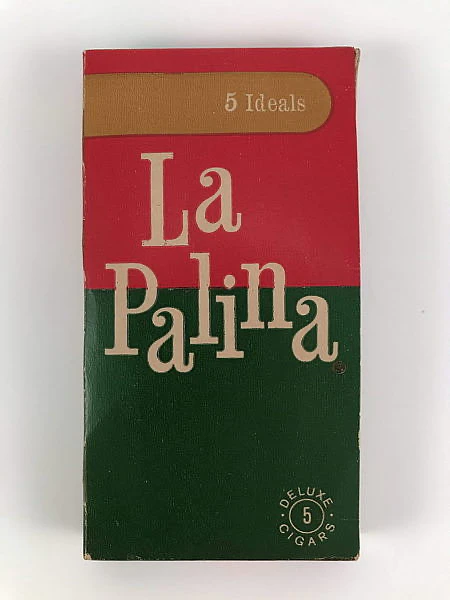 La Palina Cigars   |   Cigar Box – Ideals 5 Pack