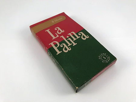 La Palina Cigars   |   Cigar Box – Ideals 5 Pack