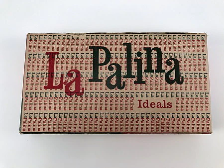 La Palina Cigars   |   Cigar Box – Ideals 5 Pack