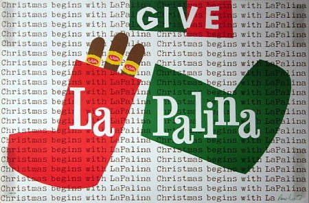 La Palina Cigars   |   Labels