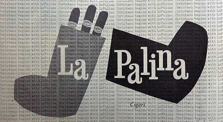 La Palina Cigars   |   Labels