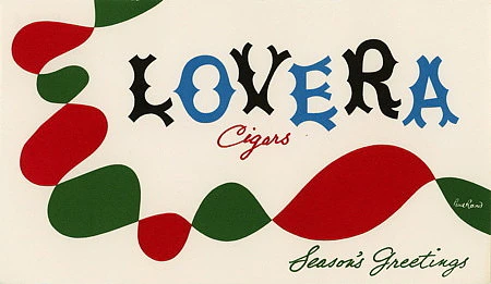 Lovera Cigars   |   Advertising