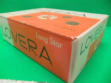 Lovera Cigars   |   Cigar Box – Long Star