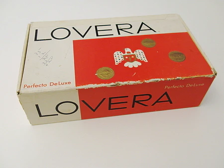 Lovera Cigars   |   Cigar Box — Perfecto Deluxe