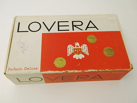 Lovera Cigars   |   Cigar Box — Perfecto Deluxe