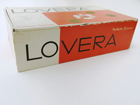 Lovera Cigars   |   Cigar Box — Perfecto Deluxe