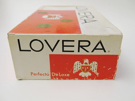 Lovera Cigars   |   Cigar Box — Perfecto Deluxe