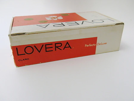 Lovera Cigars   |   Cigar Box — Perfecto Deluxe