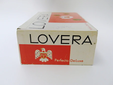 Lovera Cigars   |   Cigar Box — Perfecto Deluxe