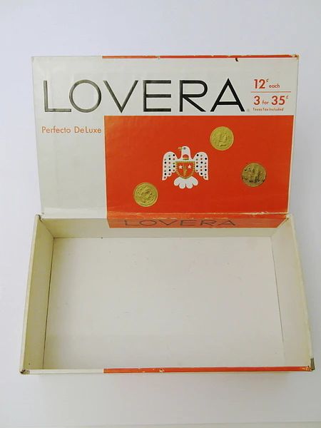 Lovera Cigars   |   Cigar Box — Perfecto Deluxe