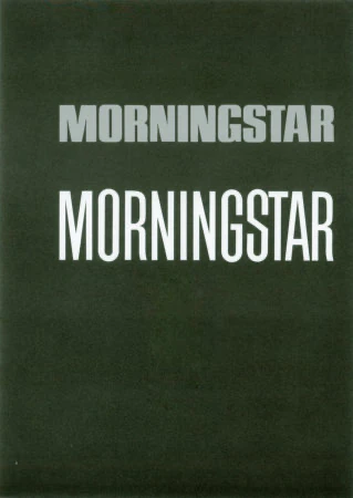 Morningstar   |   Logo Presentation Booklet