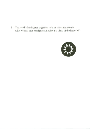 Morningstar   |   Logo Presentation Booklet