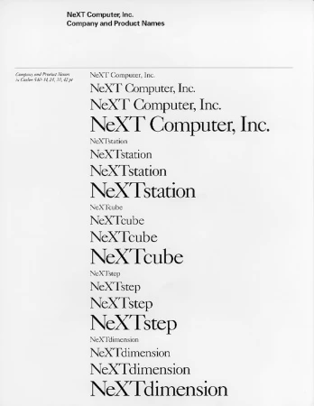 NeXT Computers