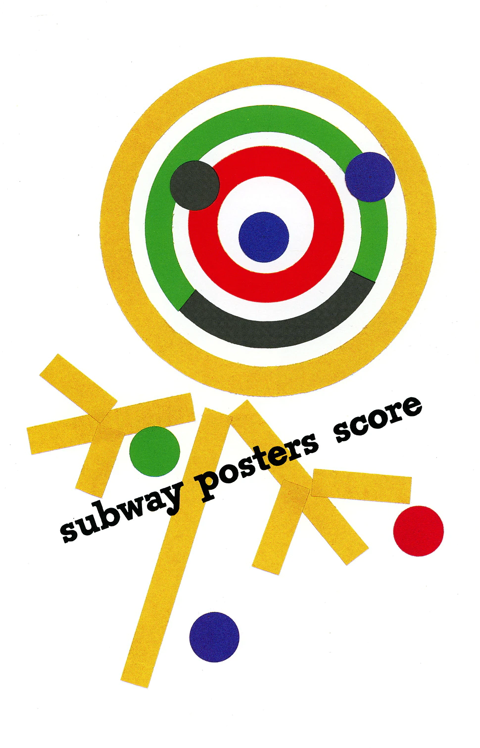 New York Advertising Co.   |   Poster: Subway Posters Score