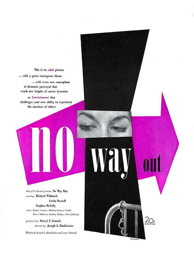 No Way Out Movie   |   Advertising