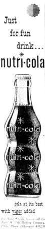 Nutri-Cola   |   Advertising