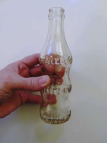 Nutri-Cola   |   Bottle