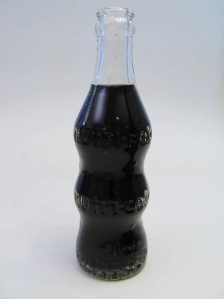 Nutri-Cola   |   Bottle