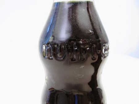 Nutri-Cola   |   Bottle