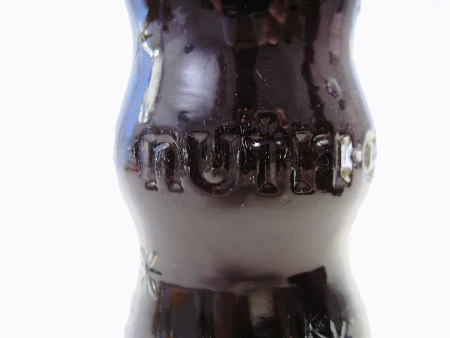 Nutri-Cola   |   Bottle